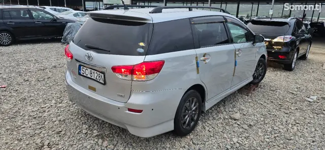 Toyota Wish 2010 · 1.8 AT