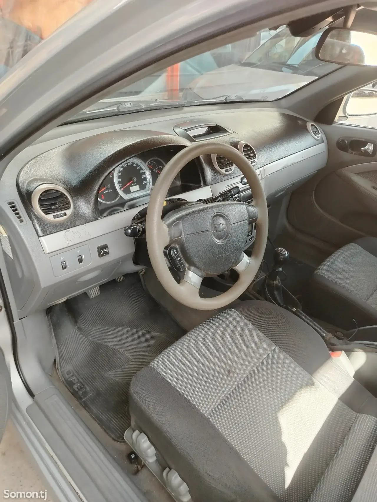 Chevrolet Astra 2006 · 1.8 MT