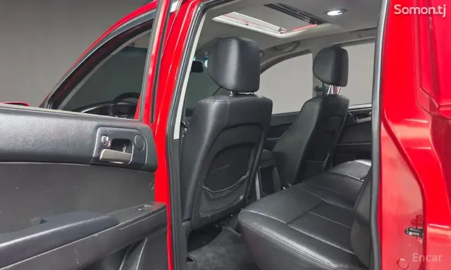 Ssang Yong Korando 2015 · 2.0 AT