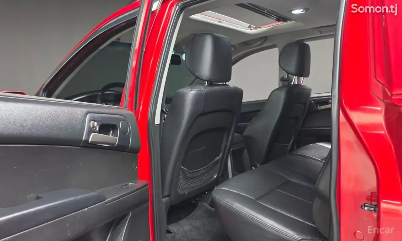 Ssang Yong Korando 2015 · 2.0 AT