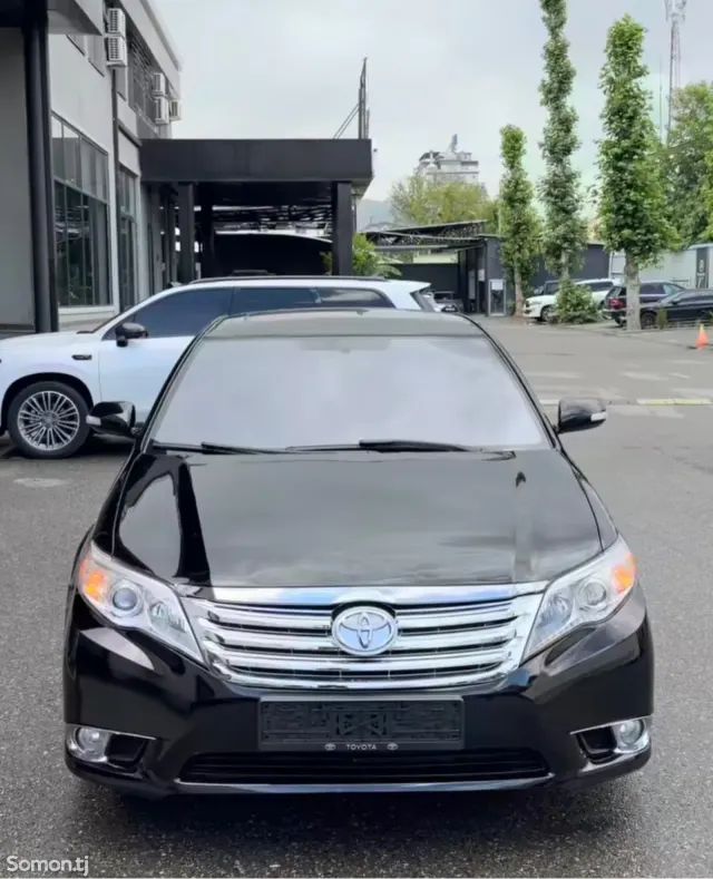 Toyota Avalon 2011 · 3.5 AT