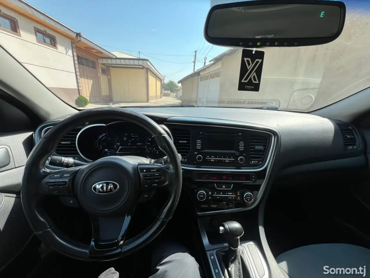 Kia Optima 2014 · 2.4 AT