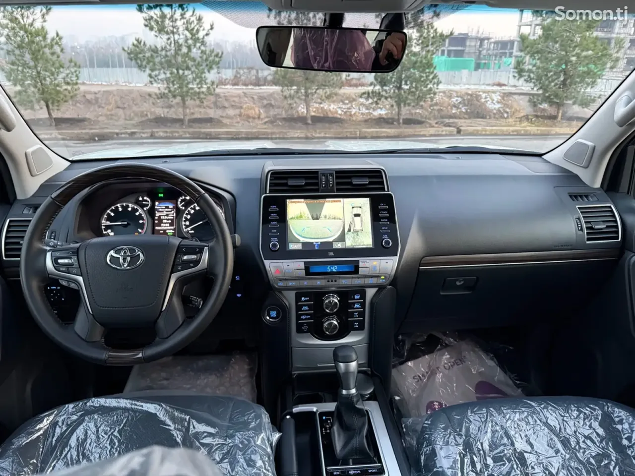 Toyota Land Cruiser Prado 2023 · 4.0 AT