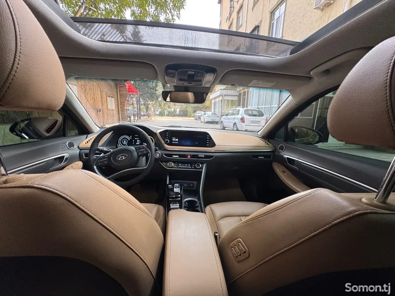 Hyundai Sonata 2020 · 2.5 AT