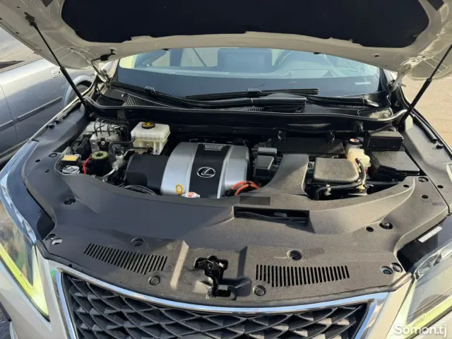 Lexus RX series 2021 · 4.5 AT