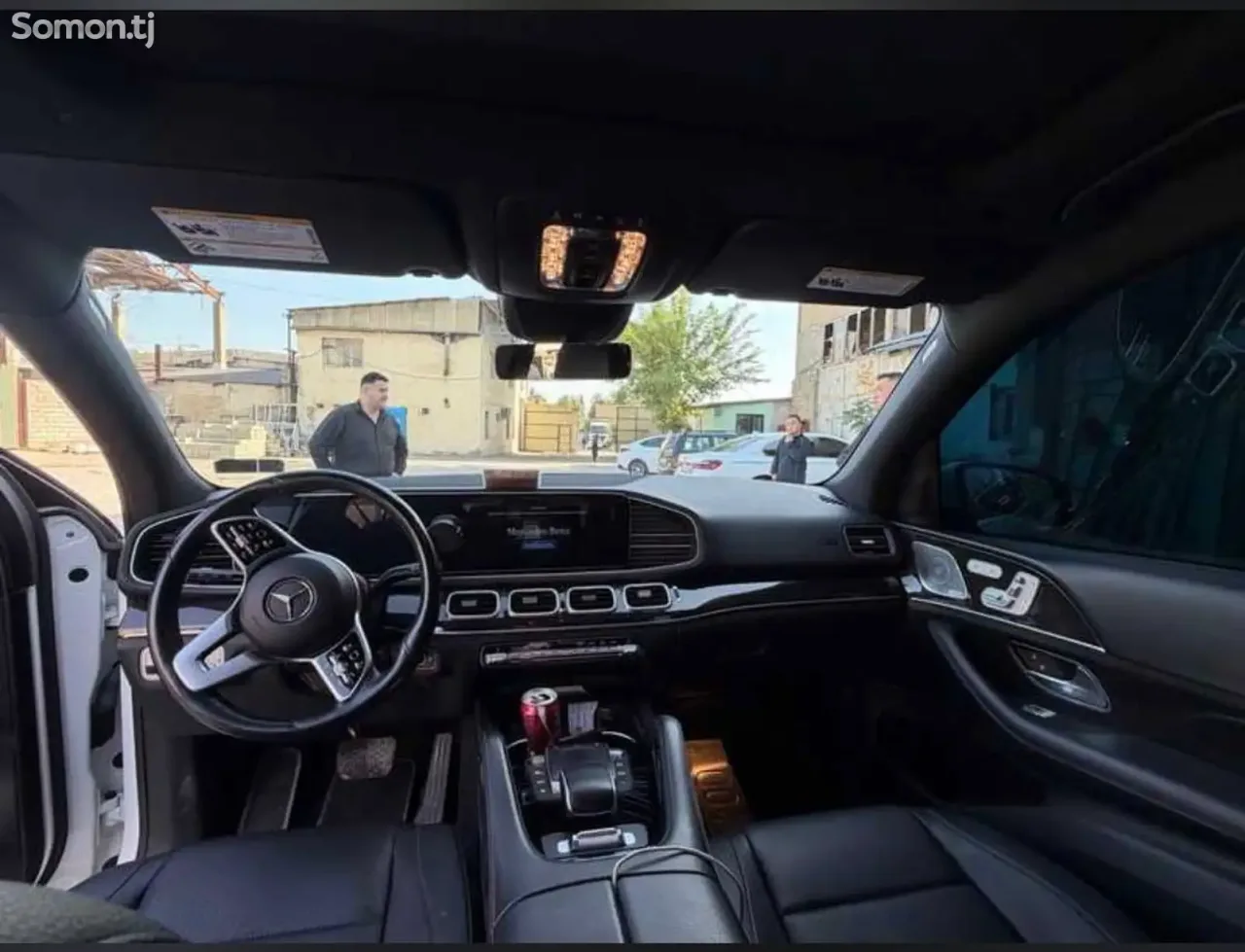 Mercedes-Benz GLS 2023 · 4.5 AT