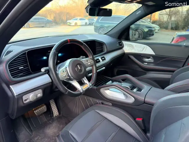 Mercedes-Benz GLE class 2024 · 3.0 AT