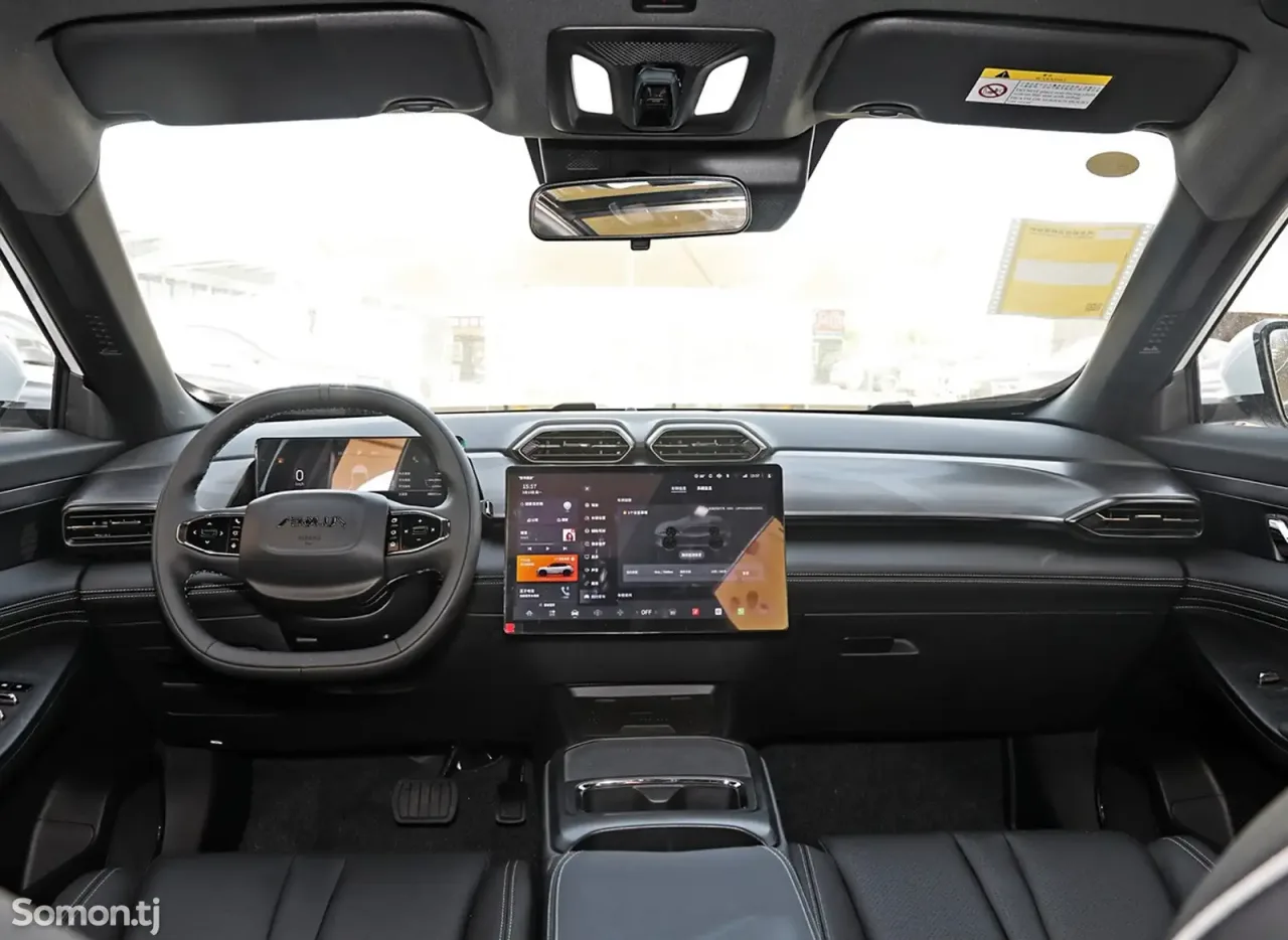 Dongfeng L7 2026 · AT