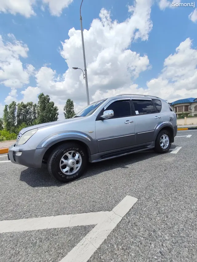 Ssang Yong Rexton 2004 · 2.7 AT