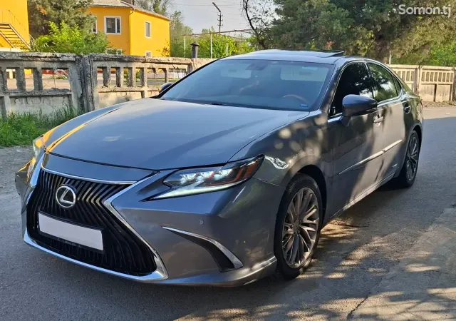 Lexus ES series 2014 · 3.0 AT