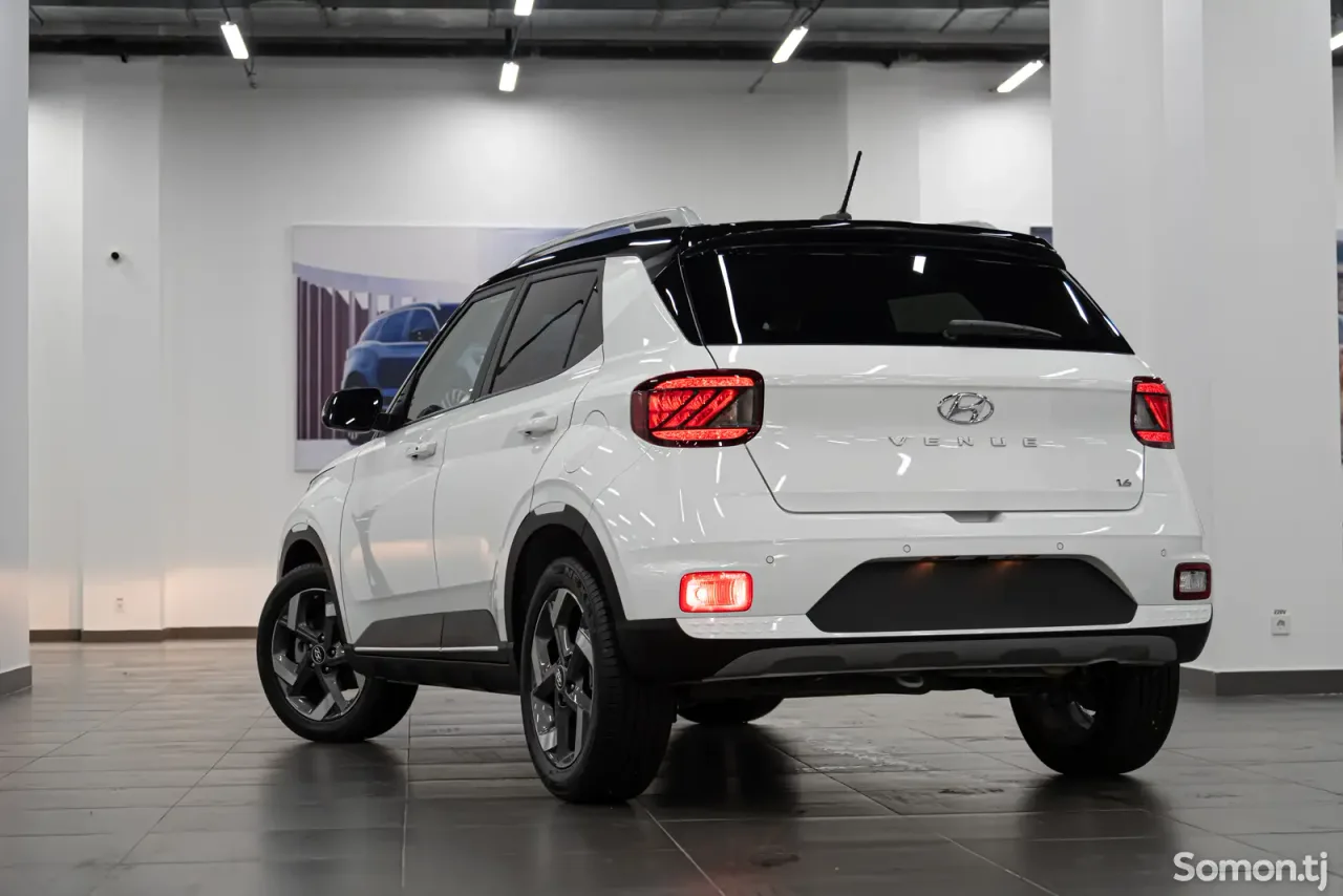 Hyundai Venue 2025 · 1.6 AT