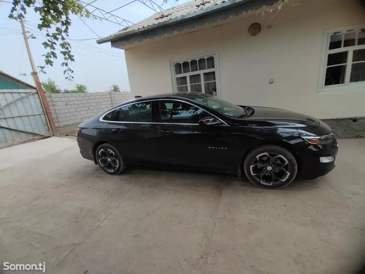 Chevrolet Malibu 2022 · 1.5 AT