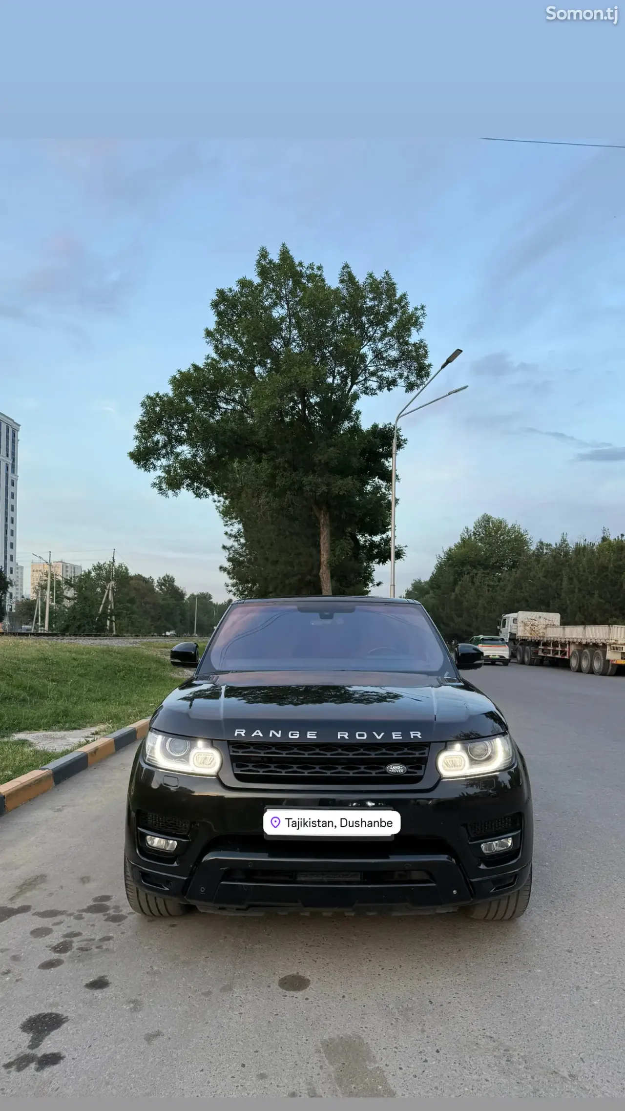 Land Rover Range Rover Sport 2016 · 4.3 AT