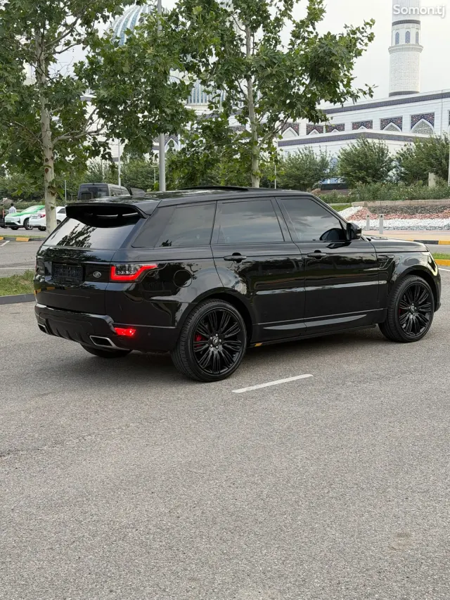 Land Rover Range Rover Sport 2020 · 3.0 AT