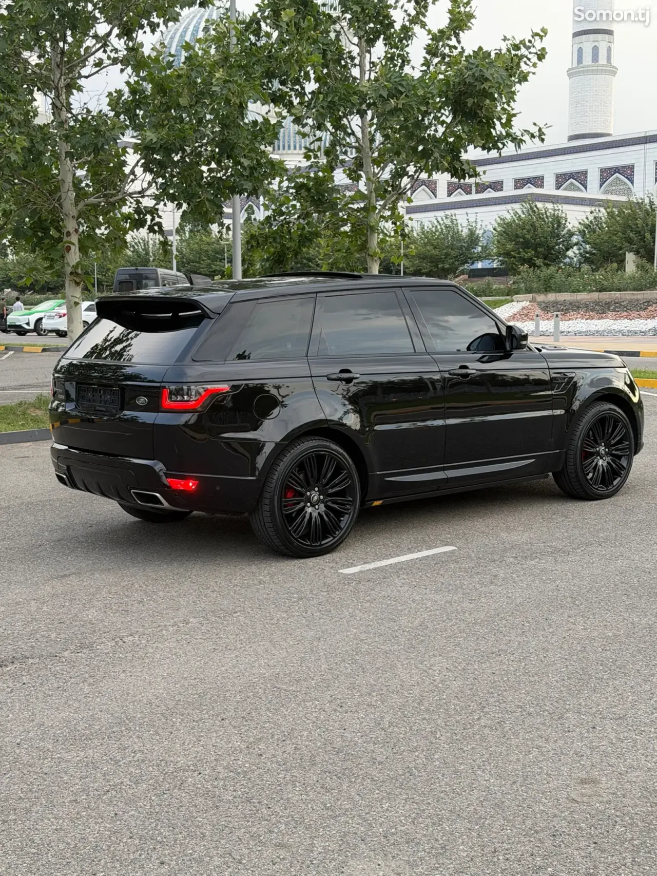 Land Rover Range Rover Sport 2020 · 3.0 AT