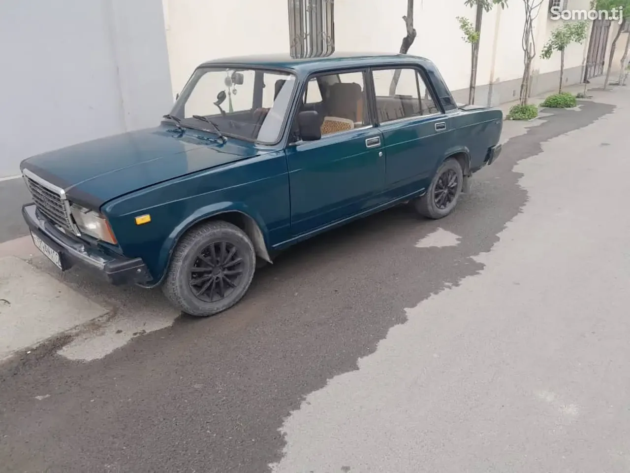 Lada (ВАЗ) 2107 2002 · 1.6 MT