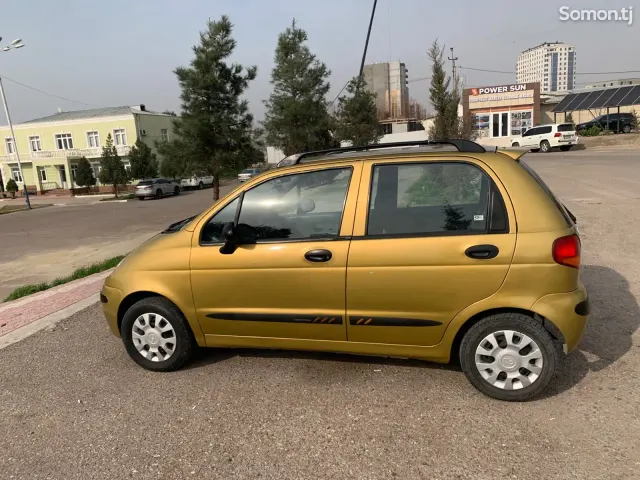 Daewoo Matiz 1999 · 0.8 MT