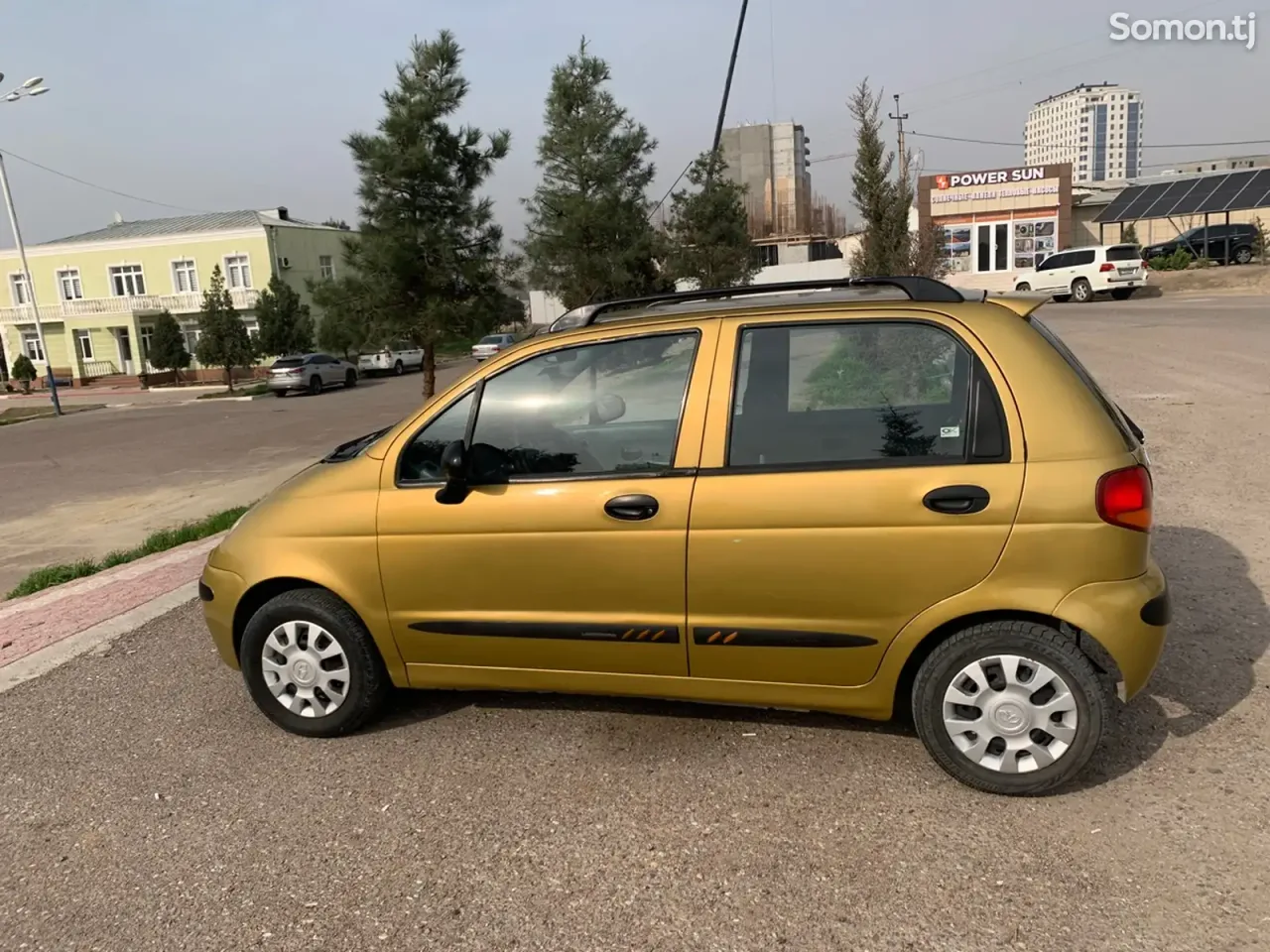 Daewoo Matiz 1999 · 0.8 MT