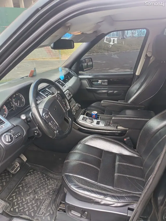 Land Rover Range Rover Sport 2013 · 3.0 AT