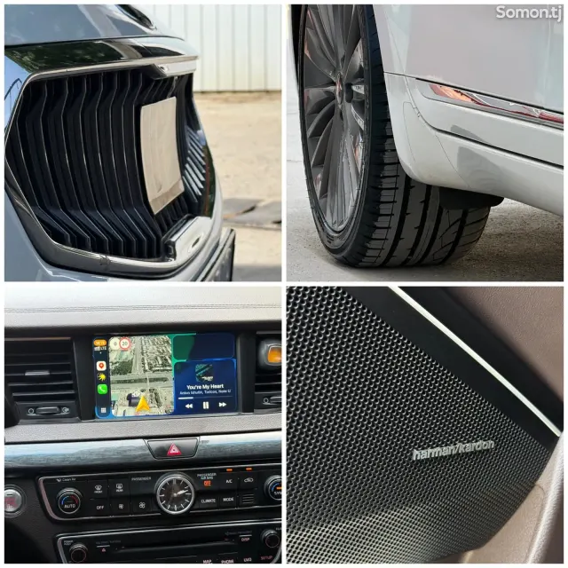 Kia K7 2017 · 3.3 AT
