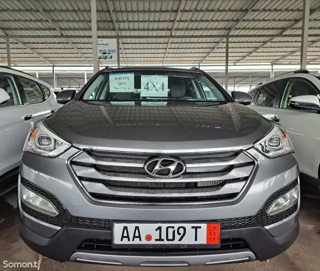 Hyundai Santa Fe 2015 · 2.0 AT