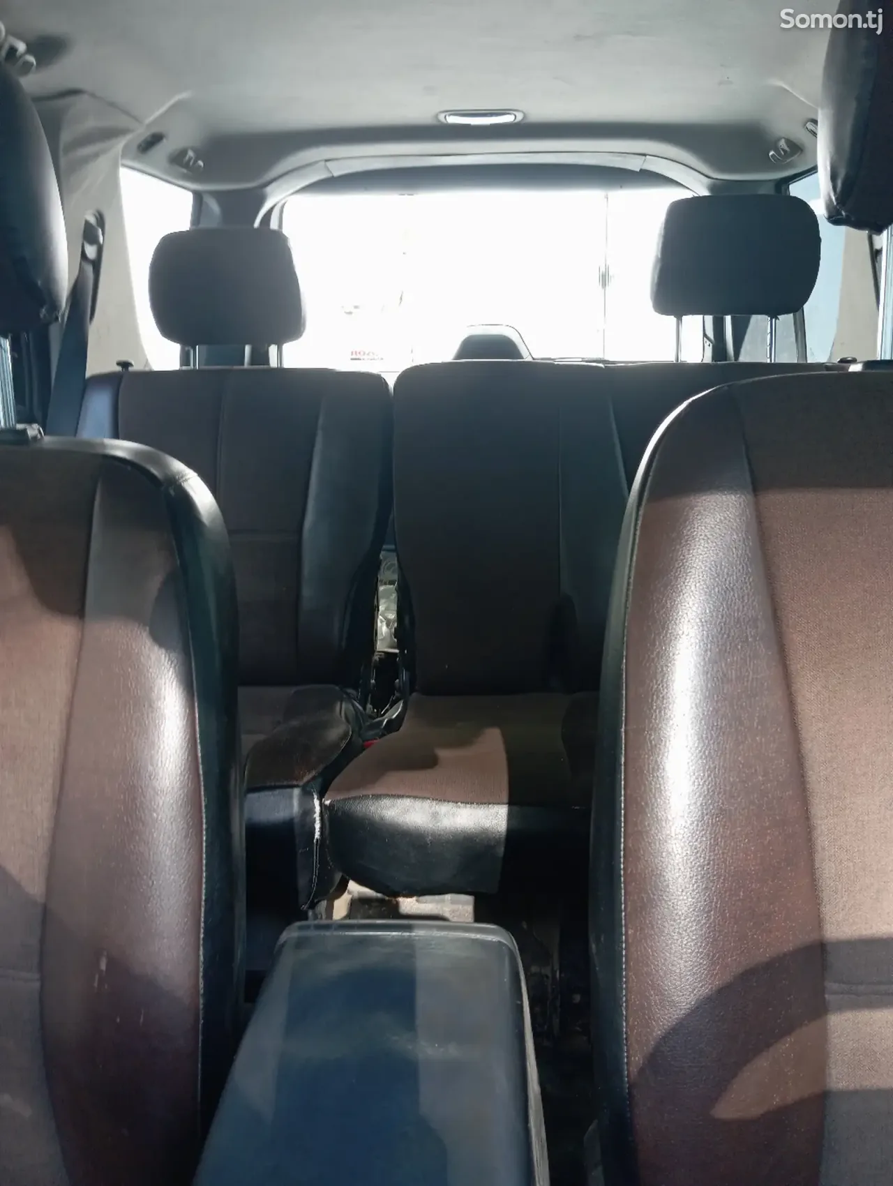 Mercedes-Benz ML class 2000 · 2.5 AT