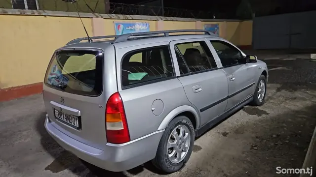 Opel Astra G 2006 · 1.6 MT
