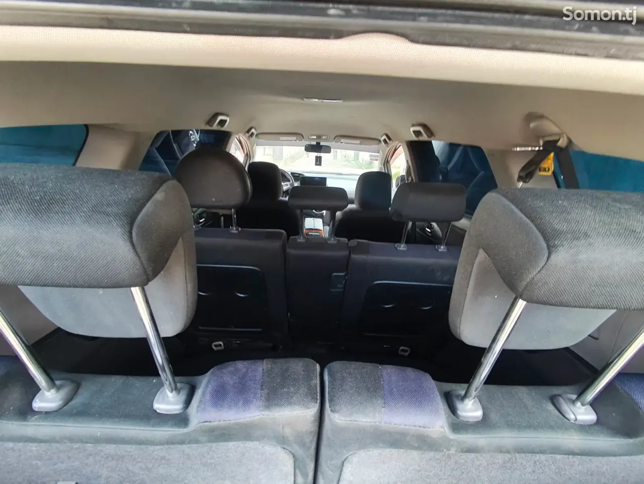 Toyota Wish 2014 · 1.8 AT