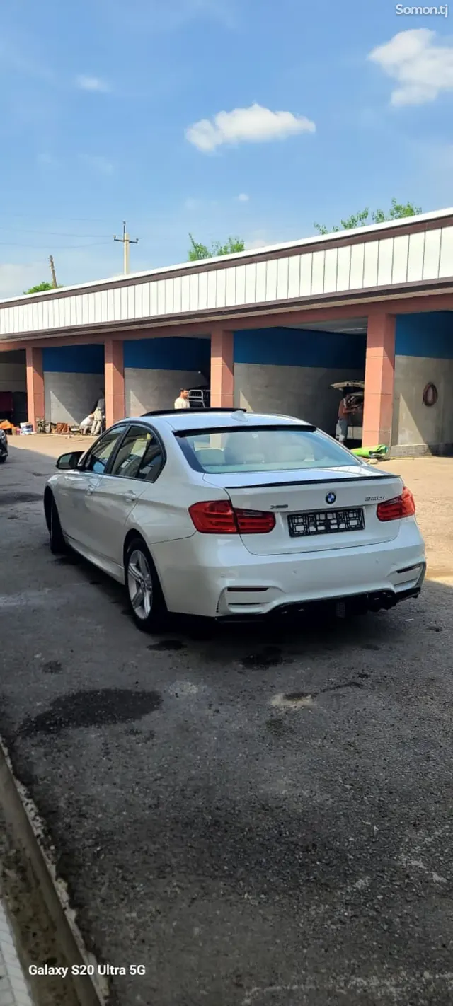 BMW M3 2014 · 2.0 AT