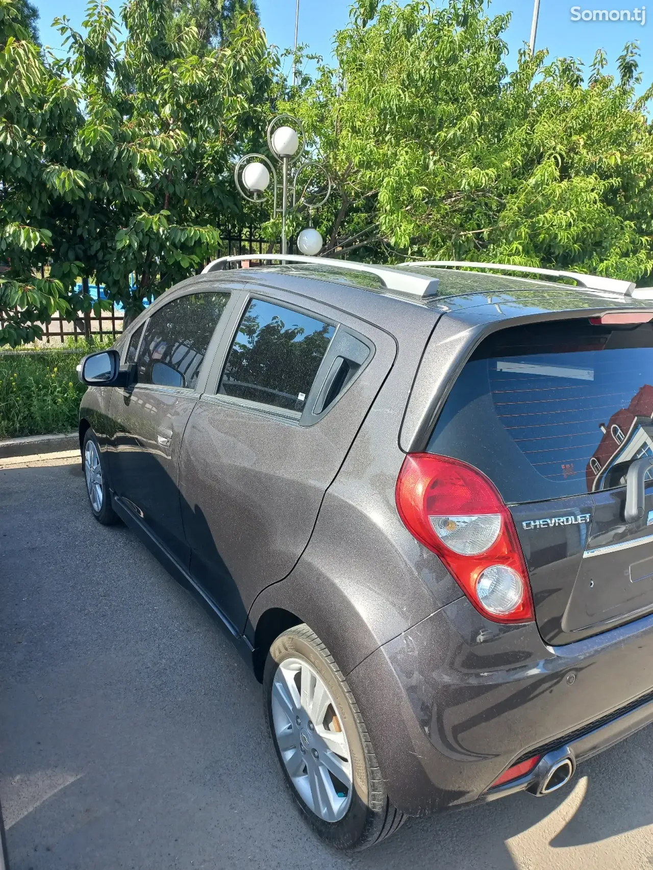 Chevrolet Spark 2014 · 1.3 AT