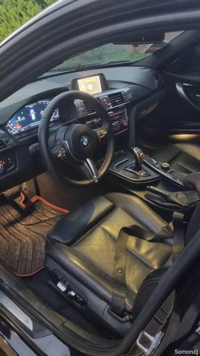 BMW 3 series 2016 · 2.0 AT