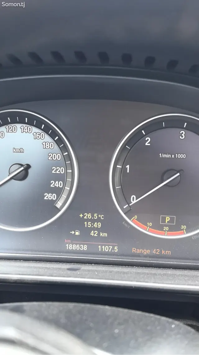BMW 5 series 2011 · 2.0 AT