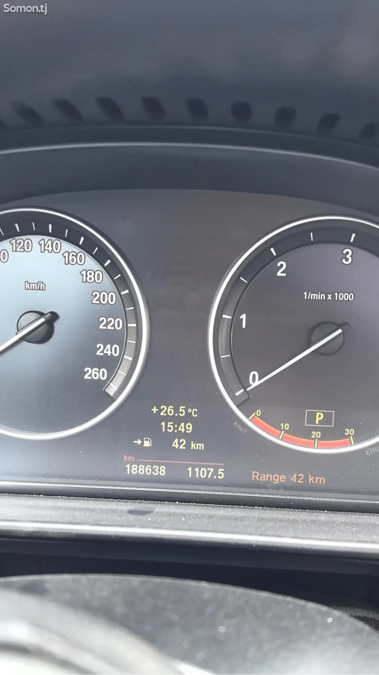 BMW 5 series 2011 · 2.0 AT