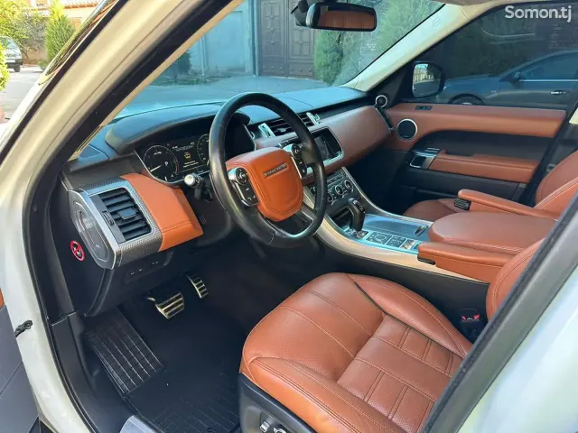 Land Rover Range Rover Sport 2016 · 3.0 AT