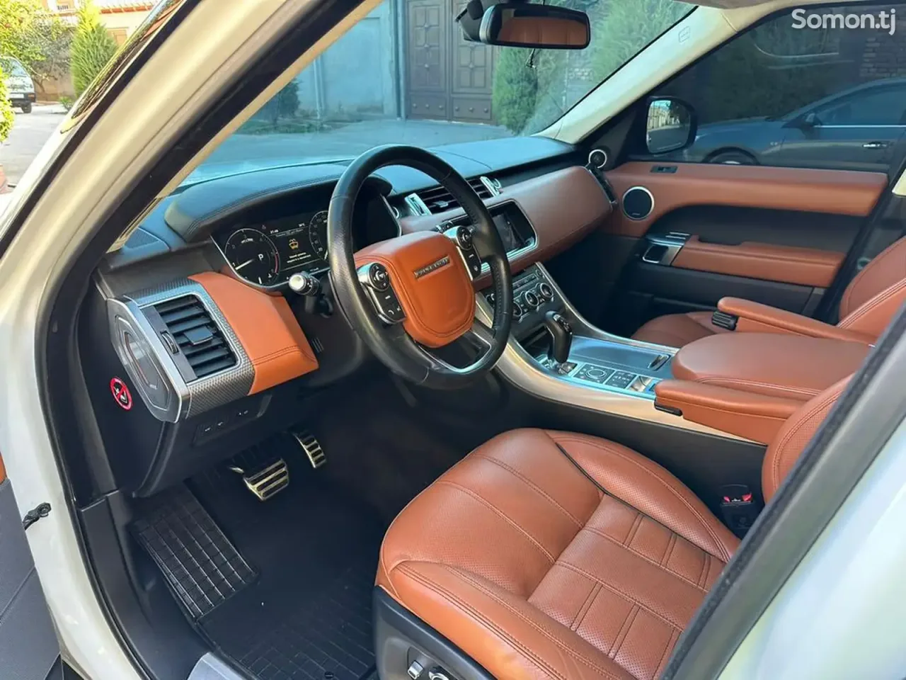 Land Rover Range Rover Sport 2016 · 3.0 AT