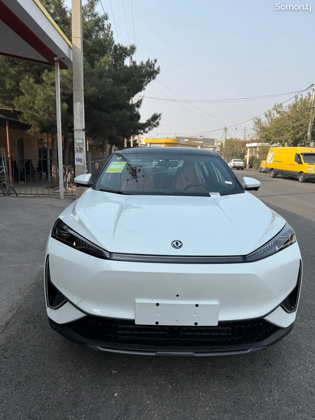 Dongfeng L7 2026 · AT