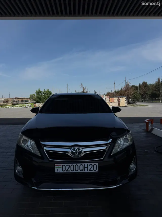 Toyota Camry 2011 · 2.5 AT