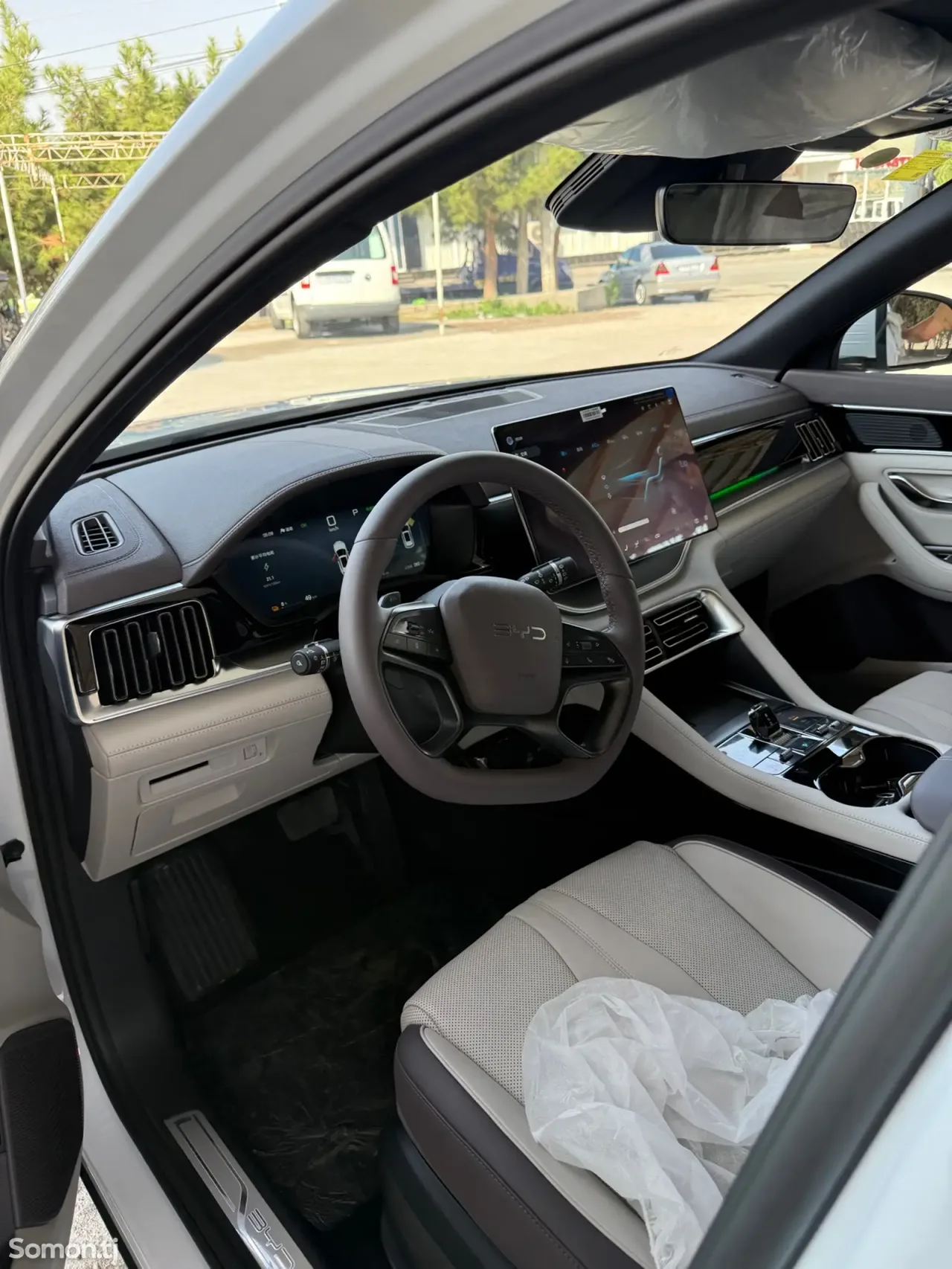 BYD Song Plus 2025 · AT
