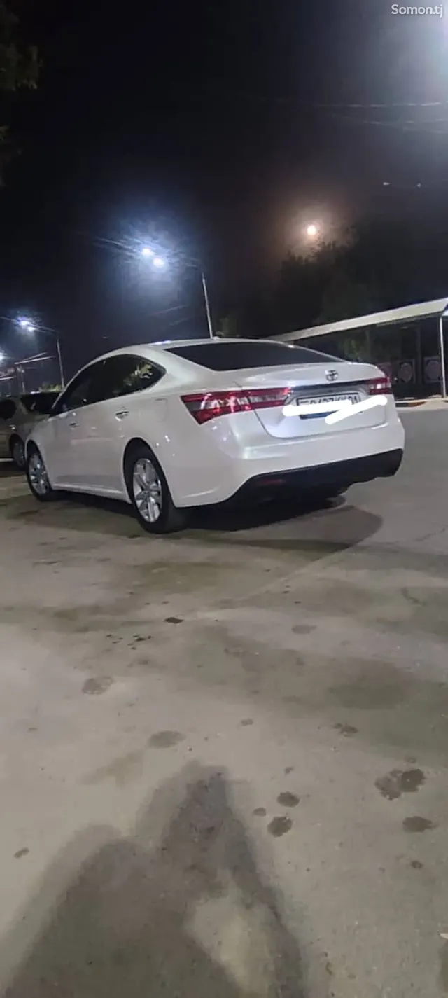 Toyota Avalon 2013 · 3.5 AT