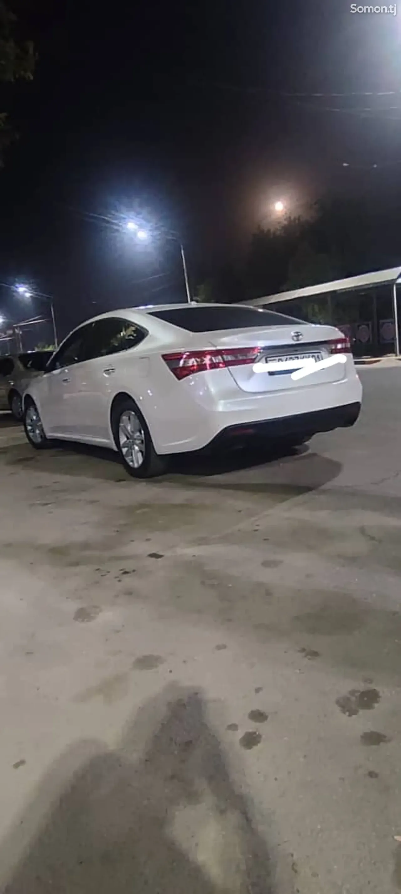 Toyota Avalon 2013 · 3.5 AT