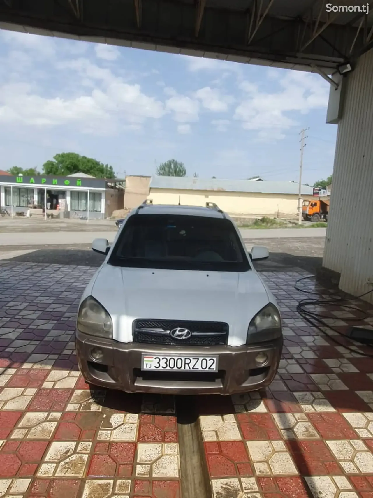 Hyundai Tucson 2005 · 2.0 AT