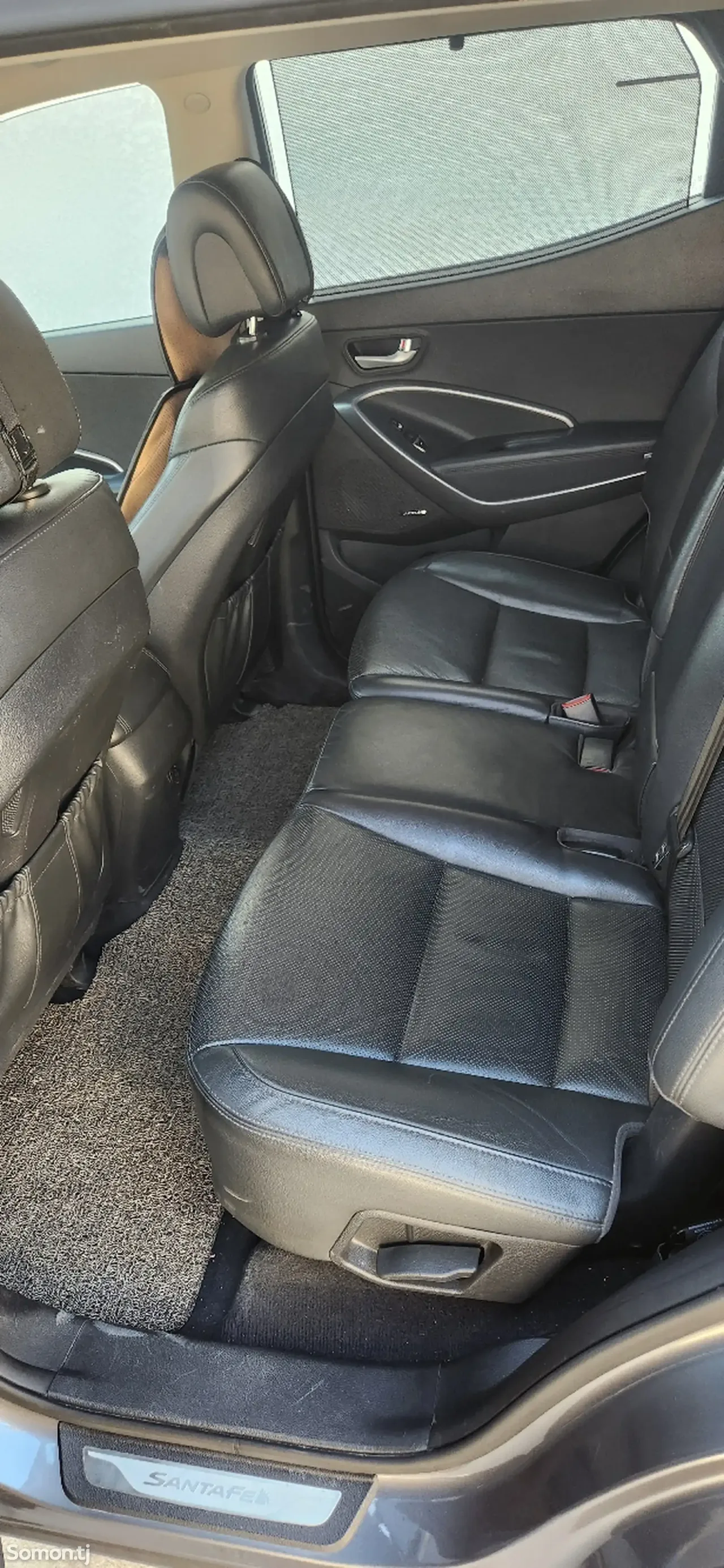 Hyundai Santa Fe 2014 · 2.0 AT