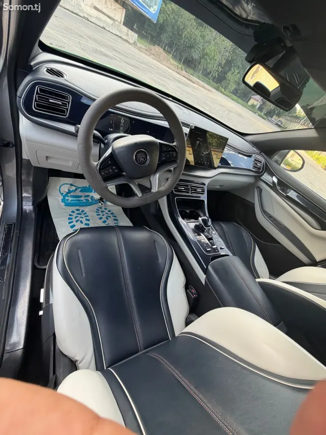 BYD Qin Plus 2022 · AT
