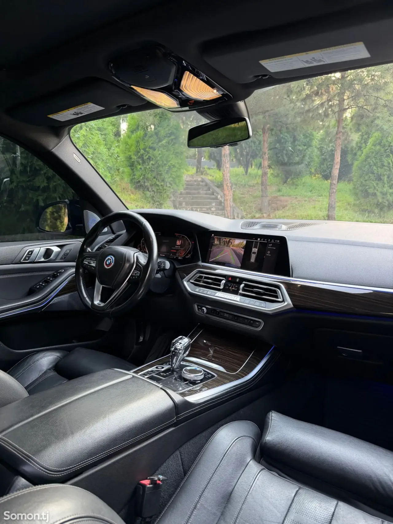BMW X5 2019 · 4.0 AT
