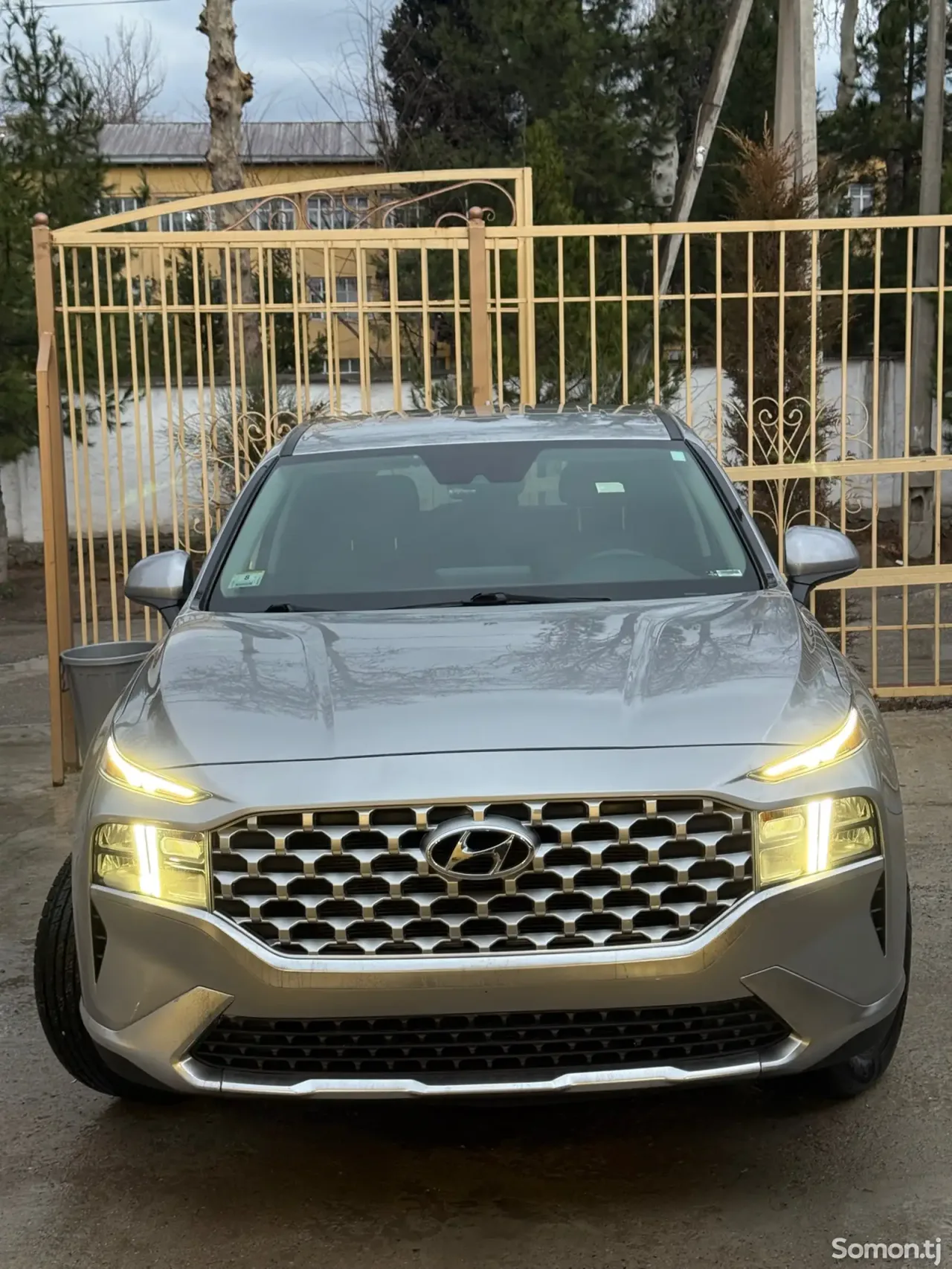 Hyundai Santa Fe 2021 · 2.5 AT