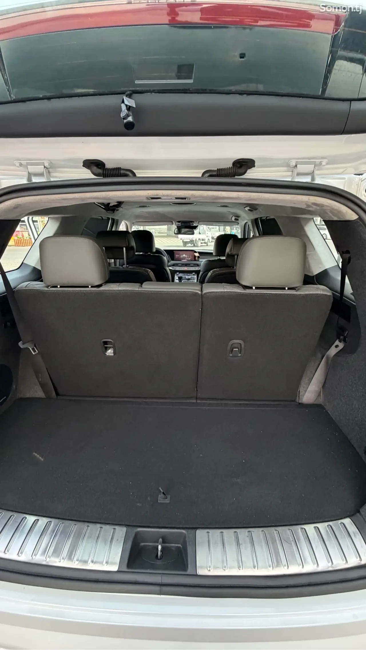 Hyundai Palisade 2021 · 2.0 AT