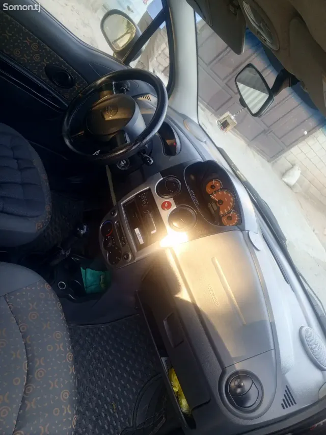 Chevrolet Matiz 2007 · 0.8 MT