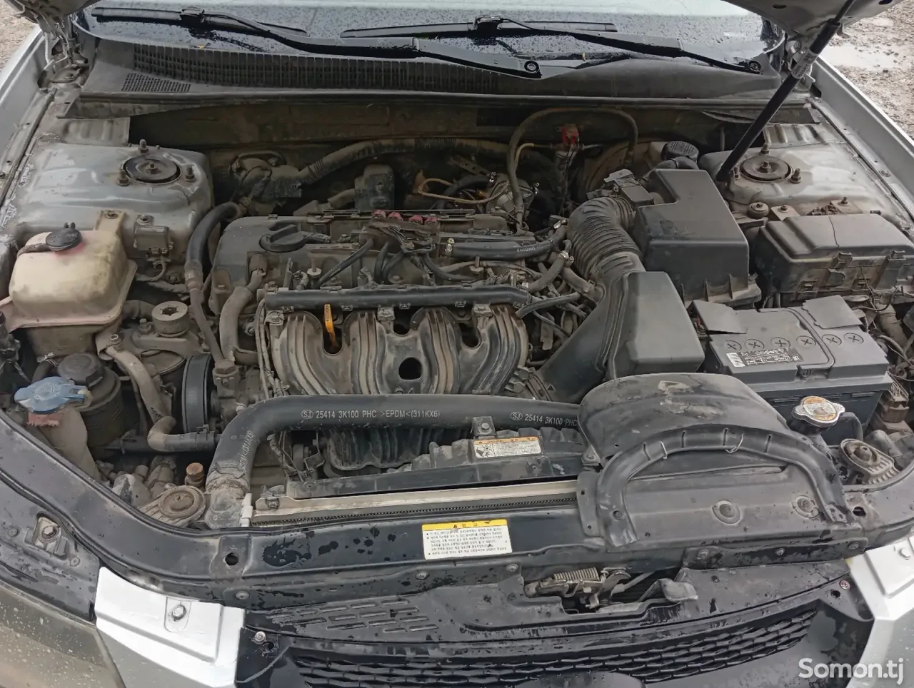 Hyundai Sonata 2007 · 2.0 AT