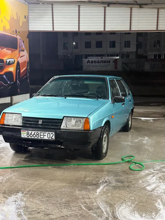 Lada (ВАЗ) 2109 1997 · 1.5 MT