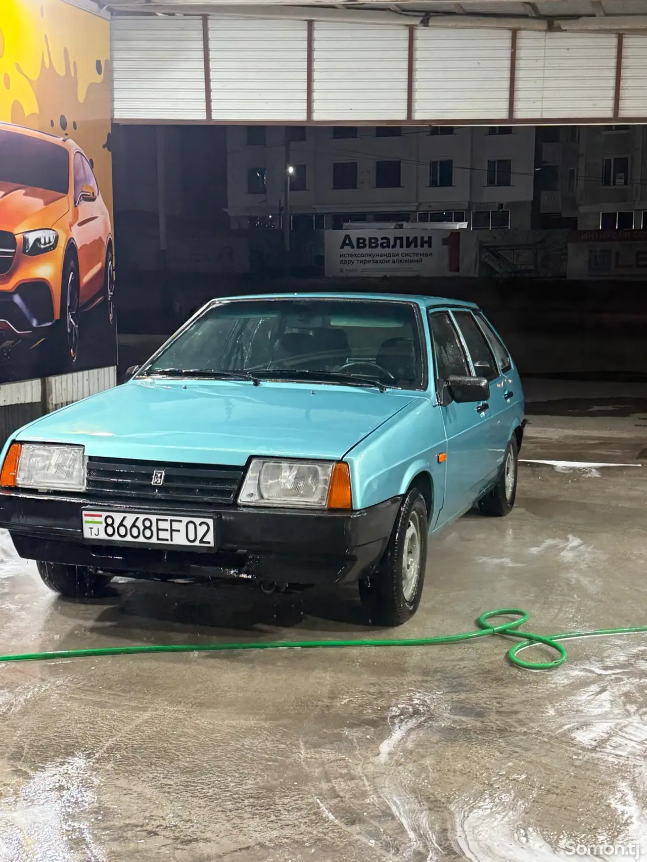 Lada (ВАЗ) 2109 1997 · 1.5 MT